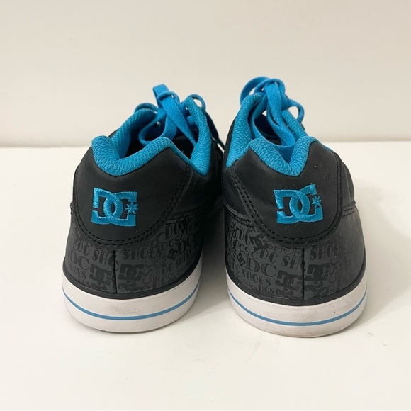 DC Pure Skate Shoes Youth Boys Size 7 - Picture 5 of 16